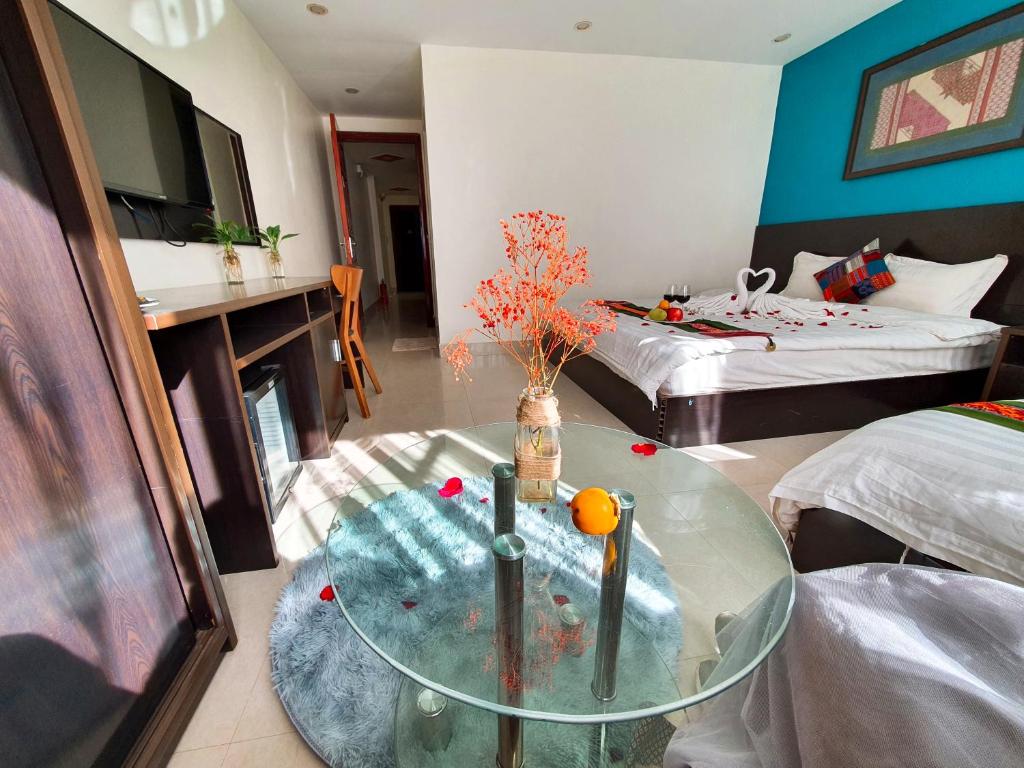 Sapa New Orient Hotel