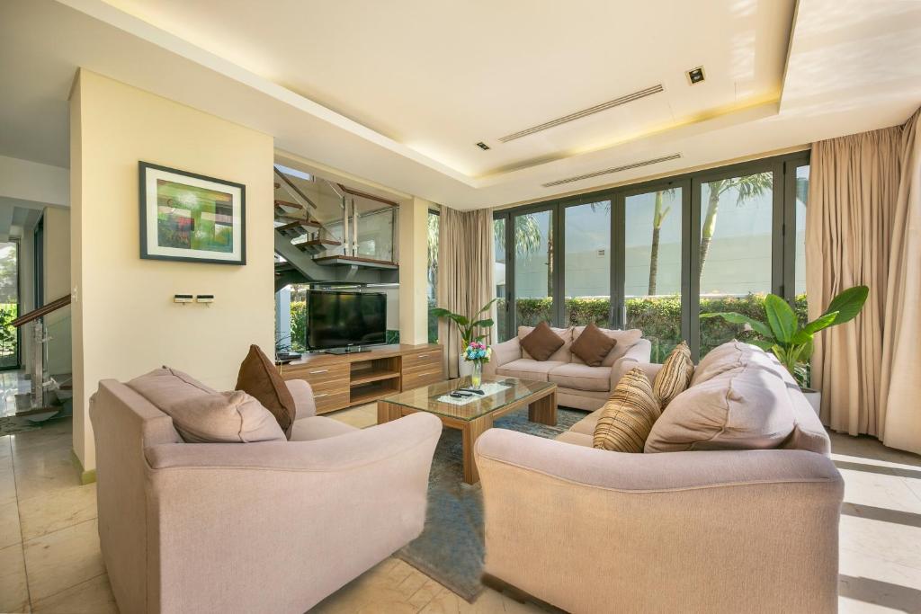 Вилла (Вилла с 2 спальнями), Abogo Resort Villas Ocean Da Nang