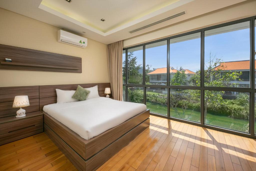 Вилла (Вилла с 2 спальнями), Abogo Resort Villas Ocean Da Nang