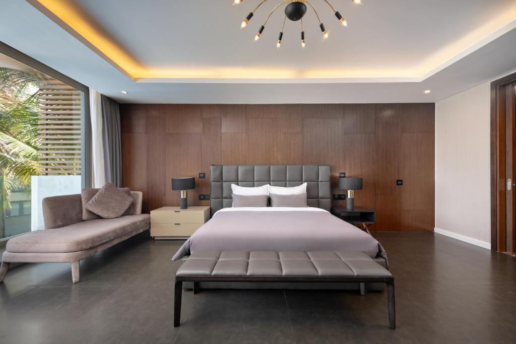 Вилла (Вилла - Рядом с пляжем), Abogo Resort Villas Ocean Da Nang