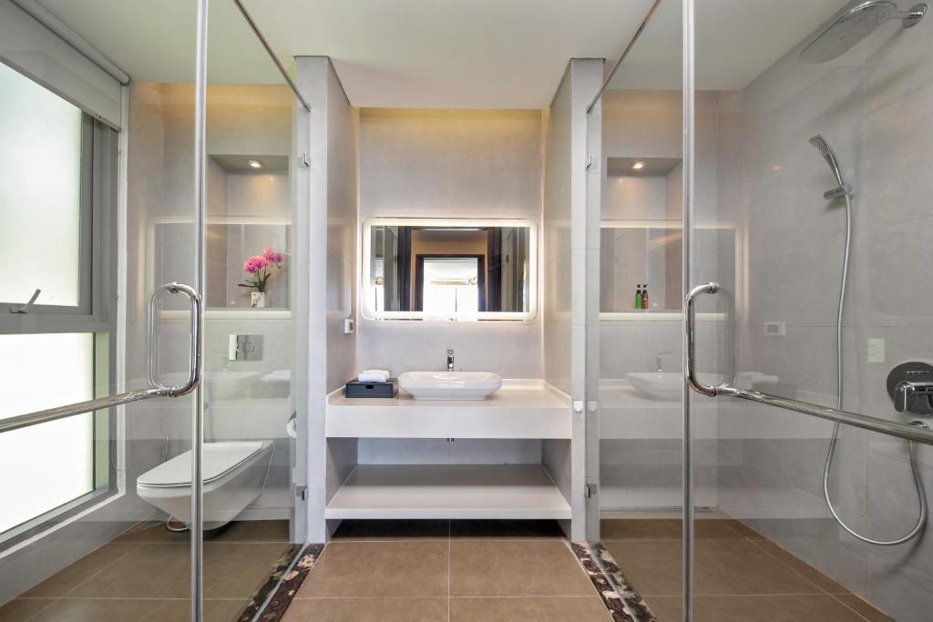 Вилла (Вилла с 2 спальнями), Abogo Resort Villas Ocean Da Nang