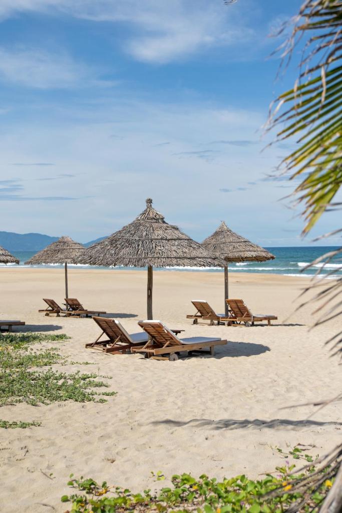 Вилла (Вилла - Рядом с пляжем), Abogo Resort Villas Ocean Da Nang