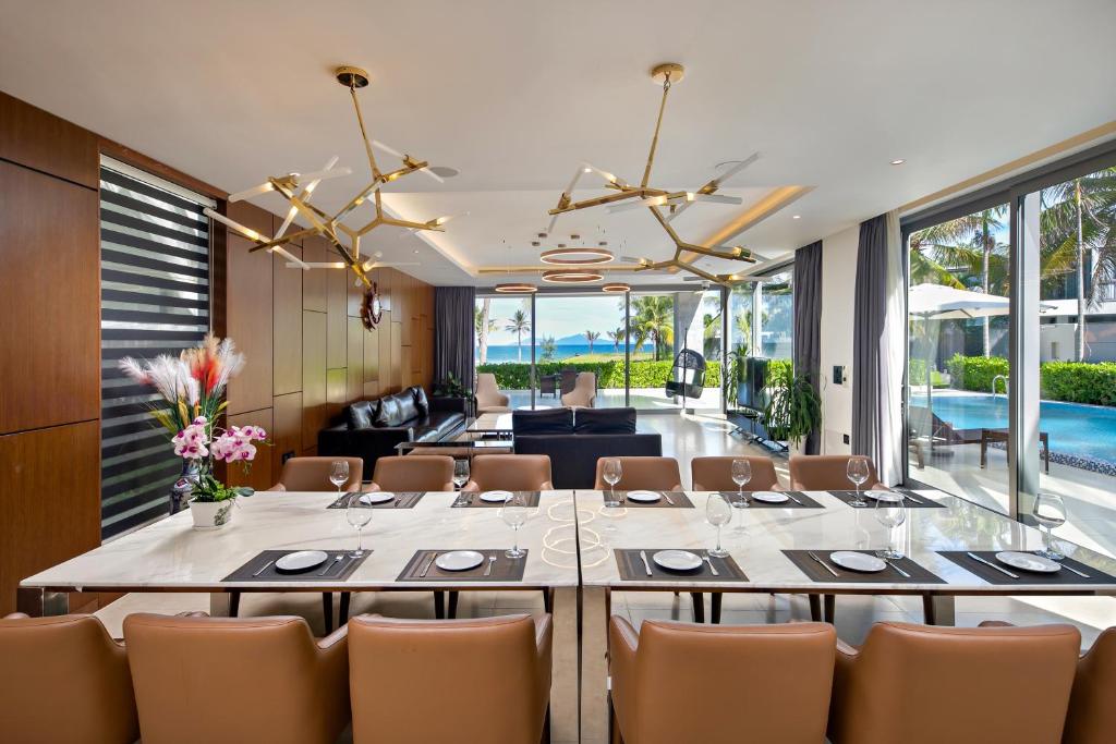 Вилла (Вилла - Рядом с пляжем), Abogo Resort Villas Ocean Da Nang