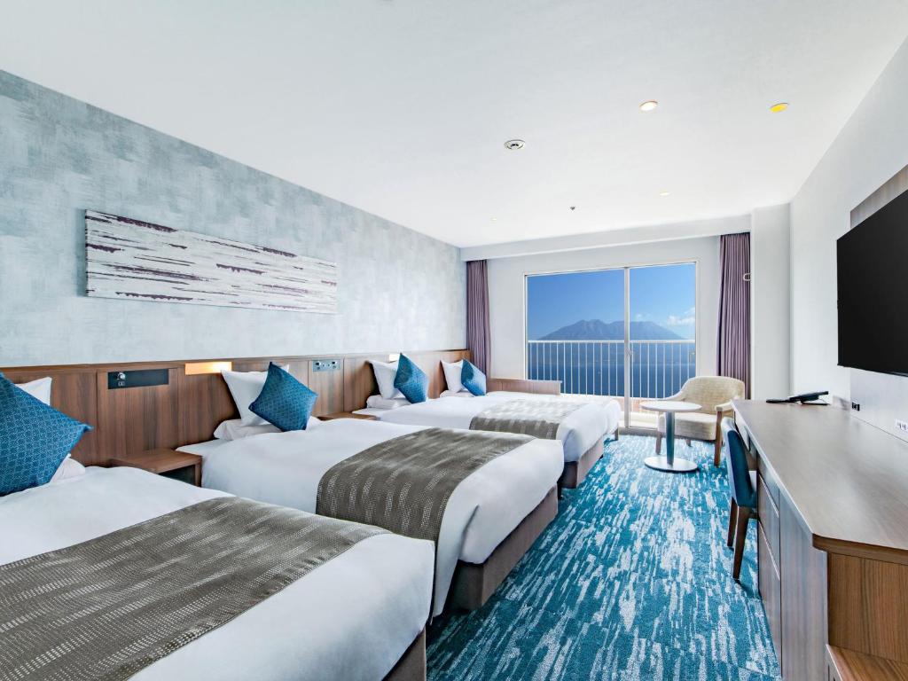Art Hotel Kagoshima photo 1