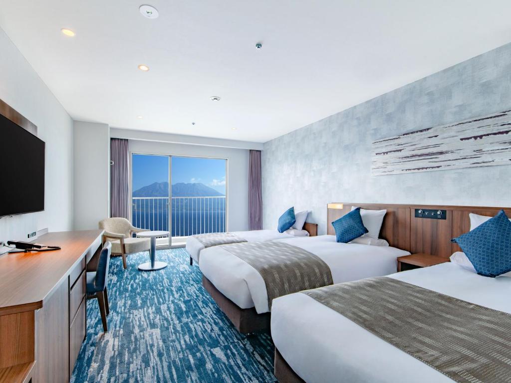 Art Hotel Kagoshima photo 3