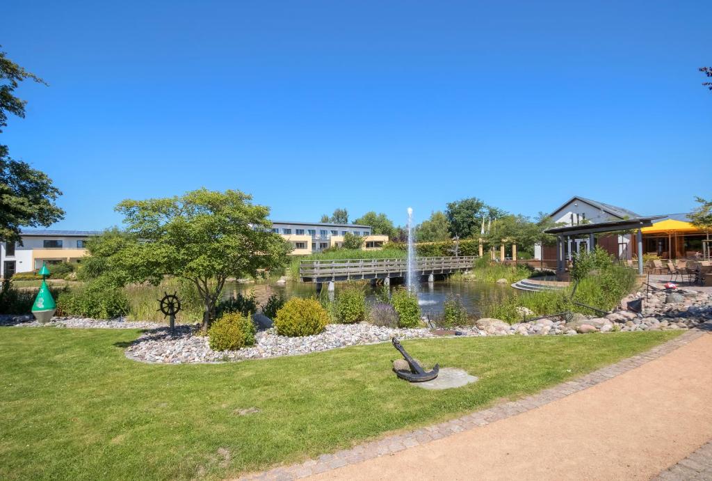 Familien Wellness Hotel Seeklause mit großem Abenteuerspielplatz "Piraten-Insel-Usedom" Kinder immer All-Inklusive & Getränke ganztags inklusive photo 3