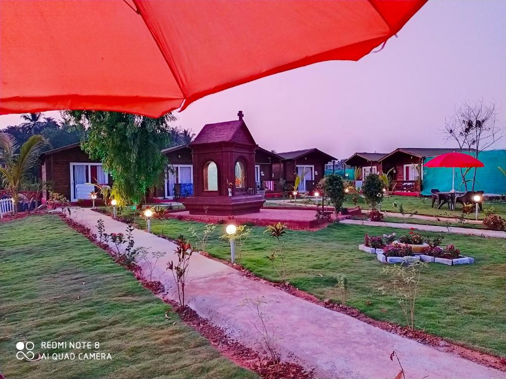 Трехместный (Трехместный номер Делюкс), Bliss Water Resort