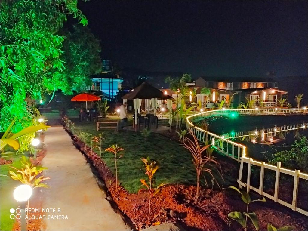 Трехместный (Трехместный номер Делюкс), Bliss Water Resort
