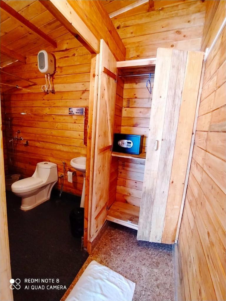 Трехместный (Трехместный номер Делюкс), Bliss Water Resort