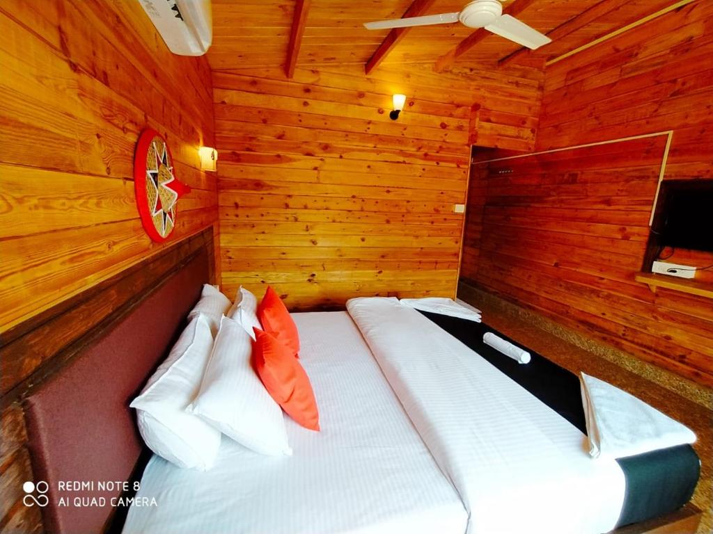 Трехместный (Трехместный номер Делюкс), Bliss Water Resort