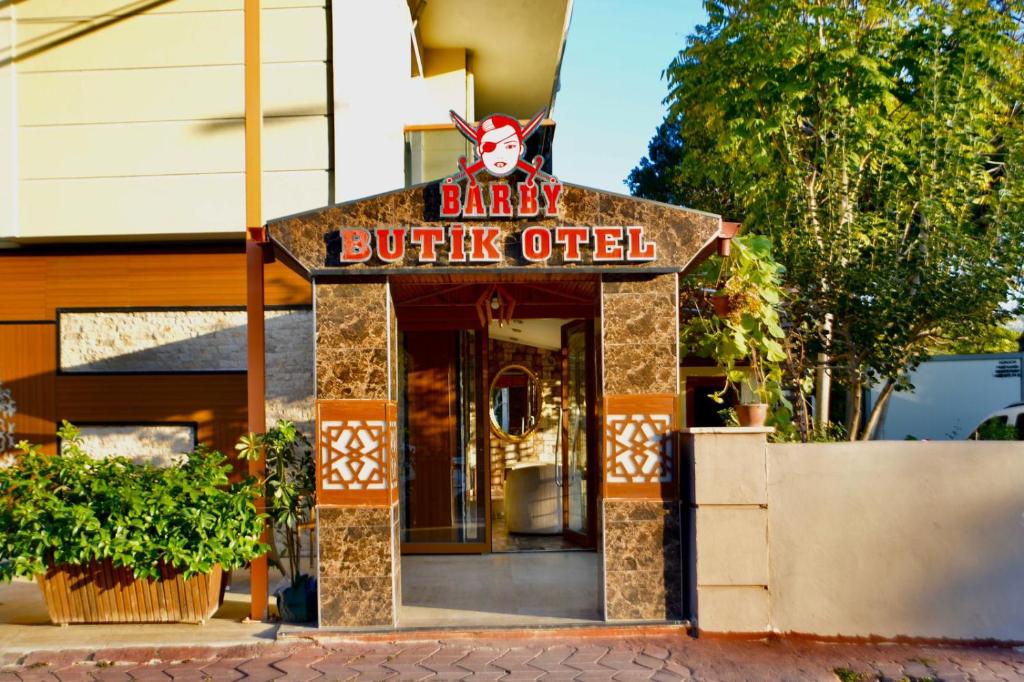 Barby Butik Otel photo 4