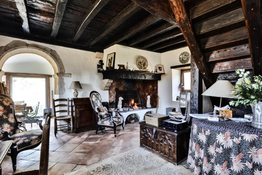 Cottage au calme proche de Saint Jean de luz photo 4