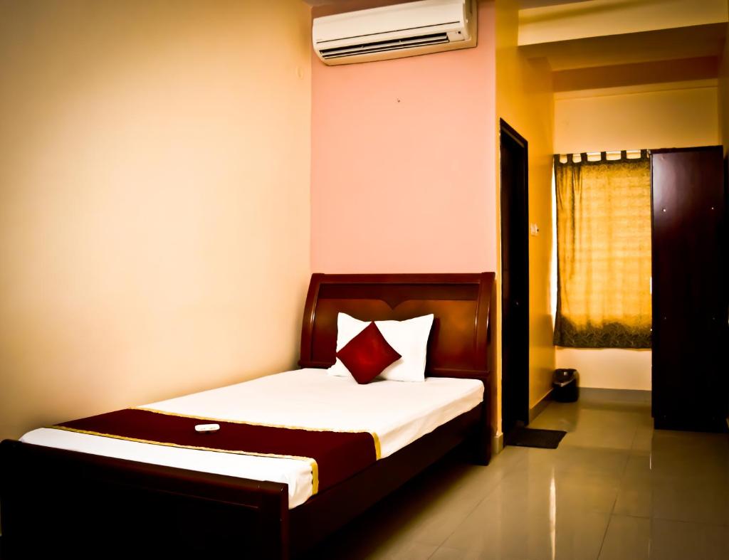Одноместный (Одноместный номер), The Hotel Avisha