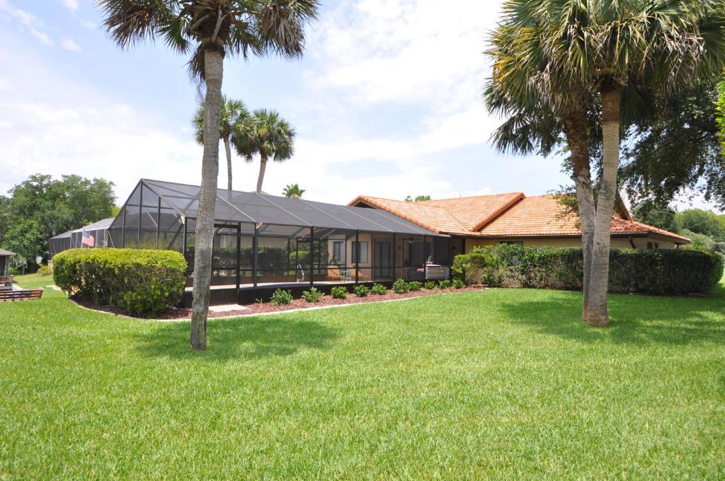 Salt Life Cozy Canal Front Pool Home W boat dock image