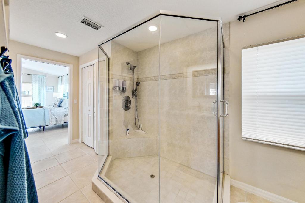 Oasis by the Sea Beach Front Community - Luxurious Pool Spa Home with Waterfall - Sleeps 10 - Come image