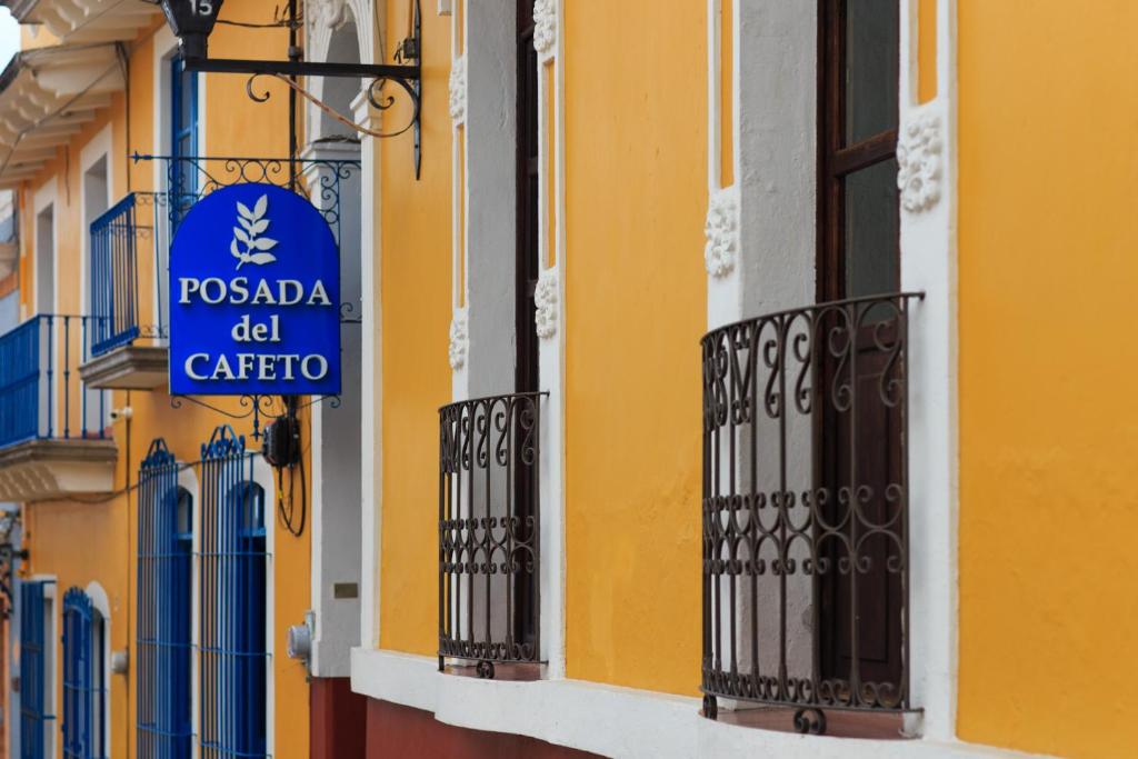 Posada del Cafeto photo 3