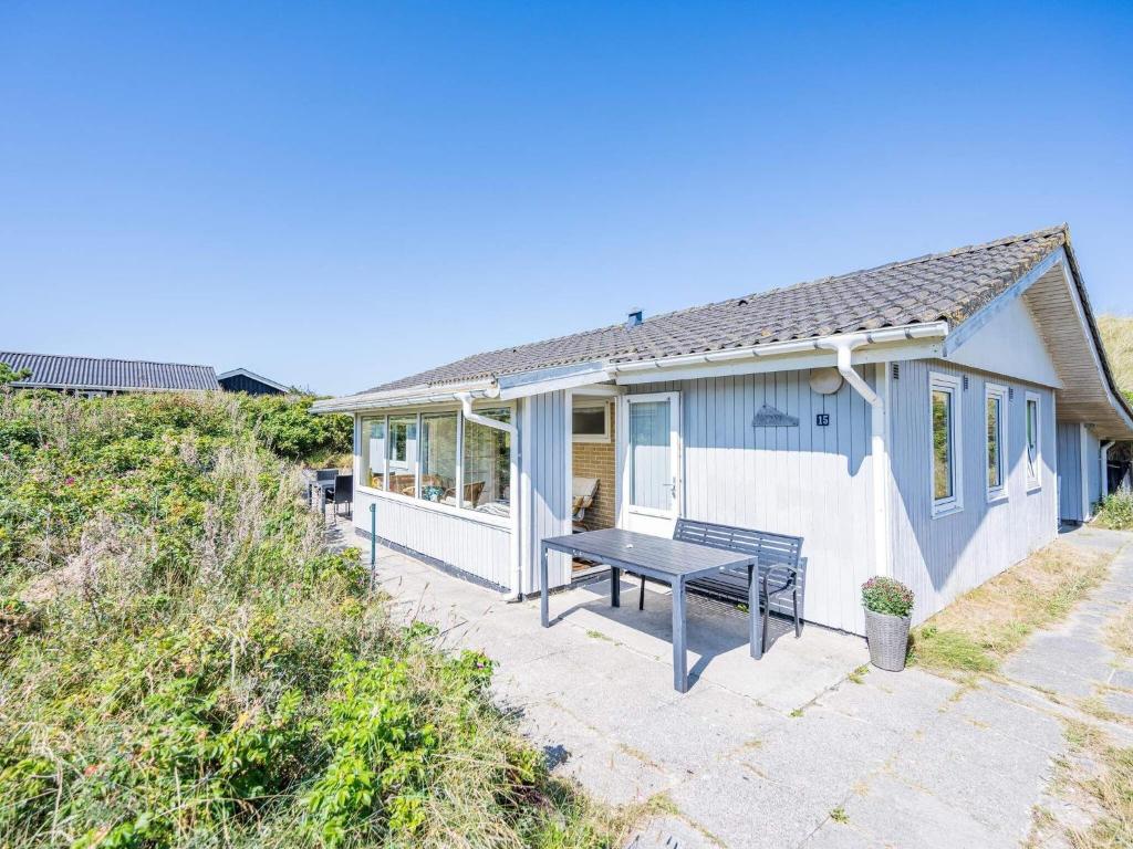 Holiday home Henne CX photo 1