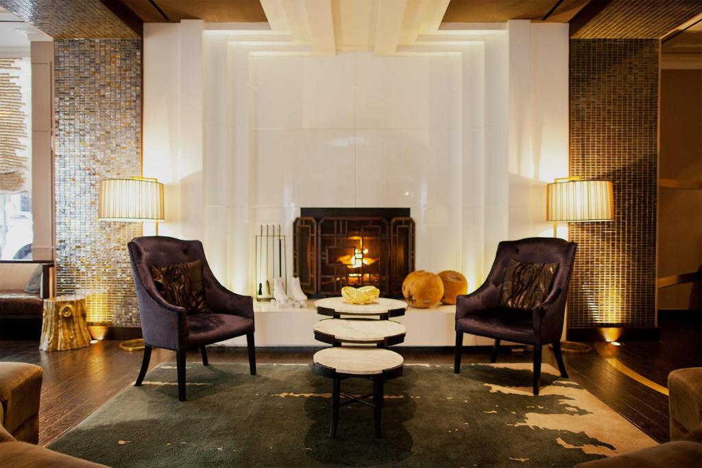 Kimpton Hotel Palomar Philadelphia, an IHG Hotel image