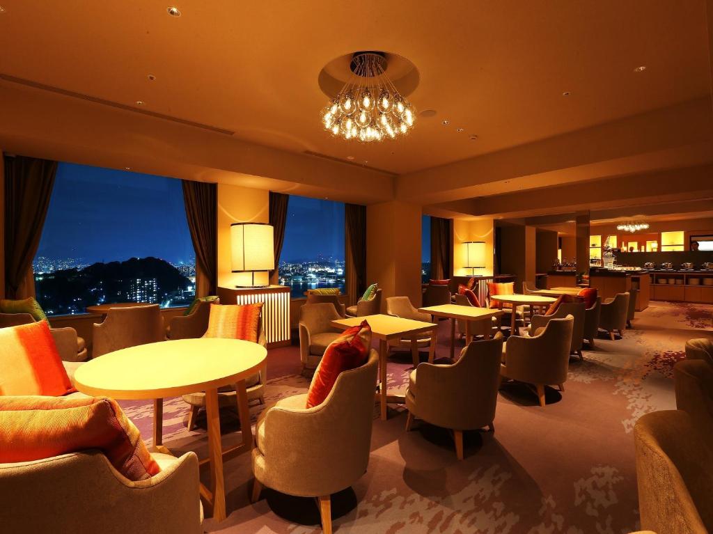 Grand Prince Hotel Hiroshima photo 4