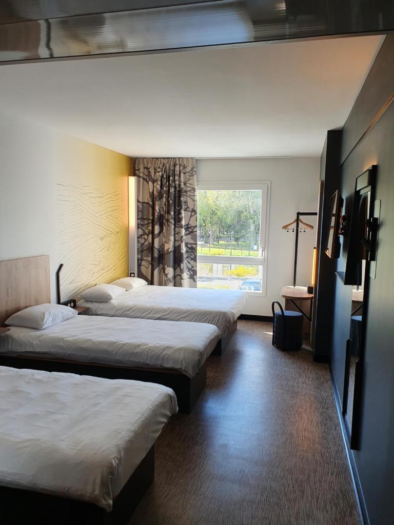 B&B HOTEL Ouistreham photo 4