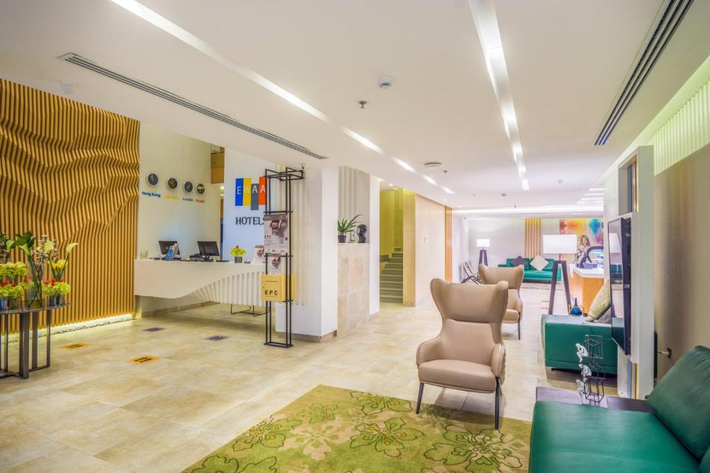 Ewaa Express Hotel - Al Rawda photo 3