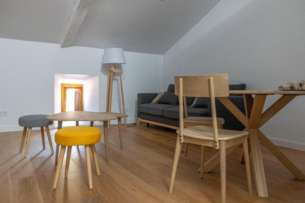 Apartamento La Olmeda en ElMolinoDeLaSal de Sigüenza photo 2
