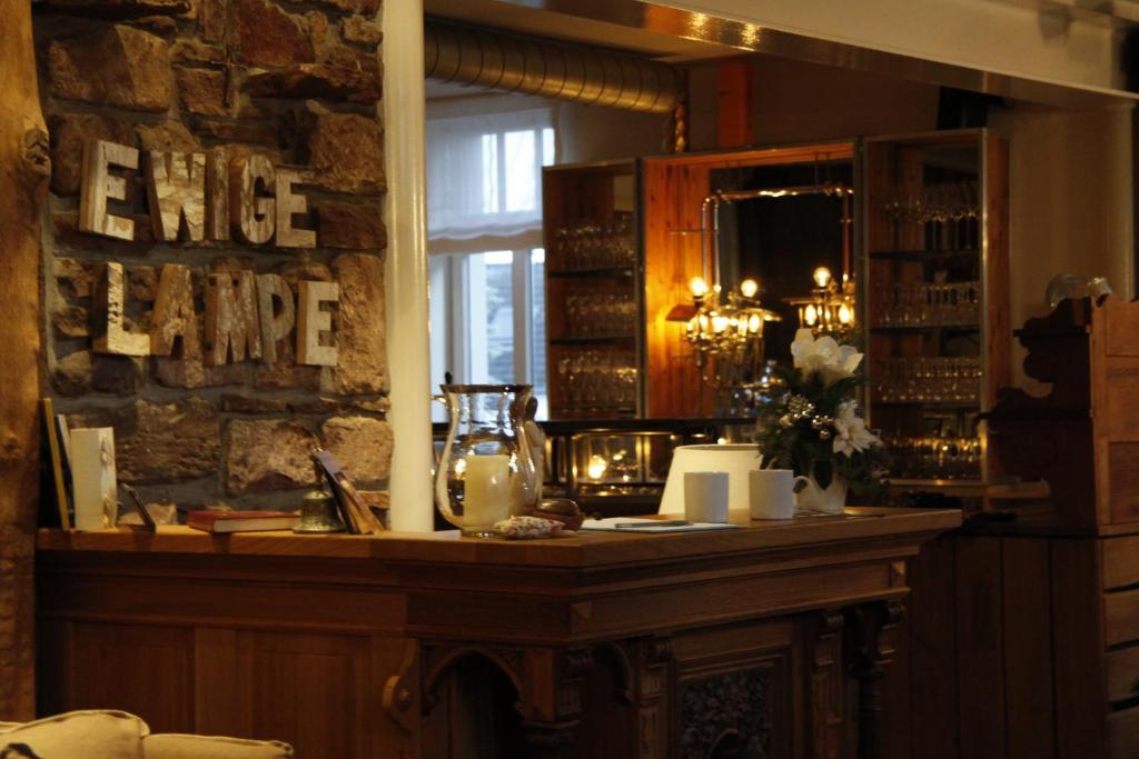 Zur Ewigen Lampe Romantisches Landhotel & Restaurant photo 4
