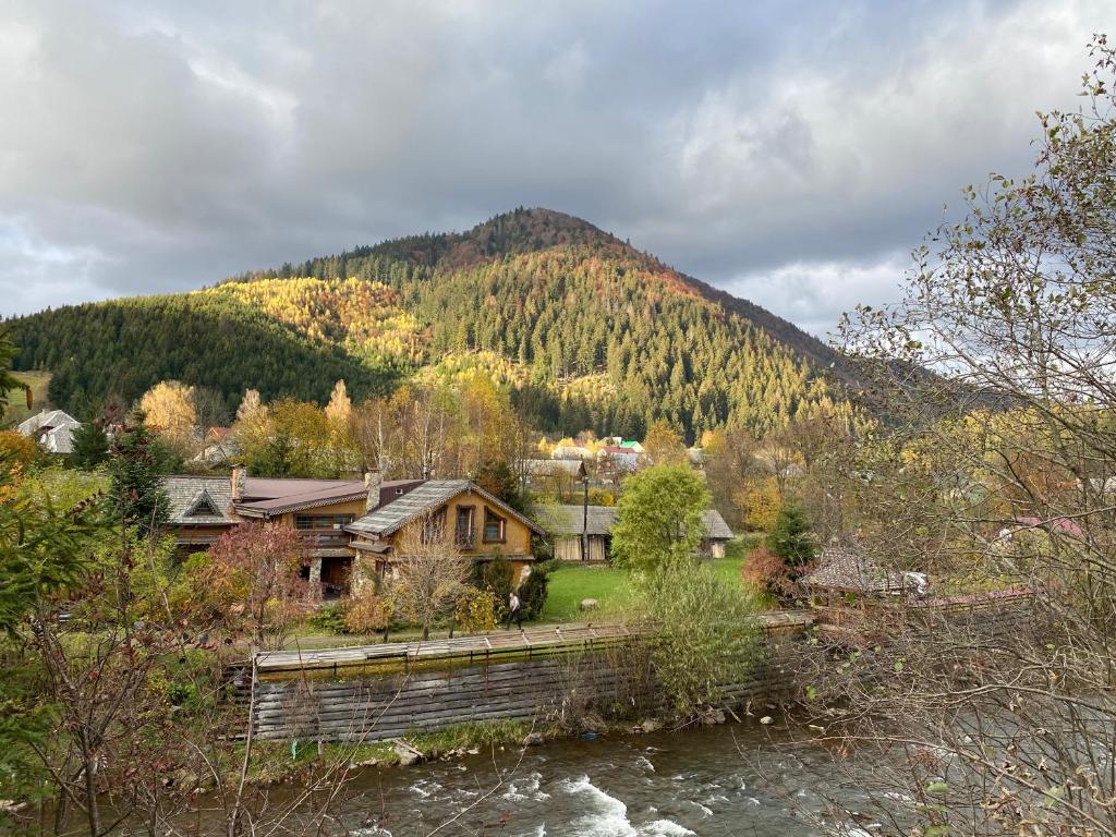 MySynevyr - будинок у серці Карпат photo 2