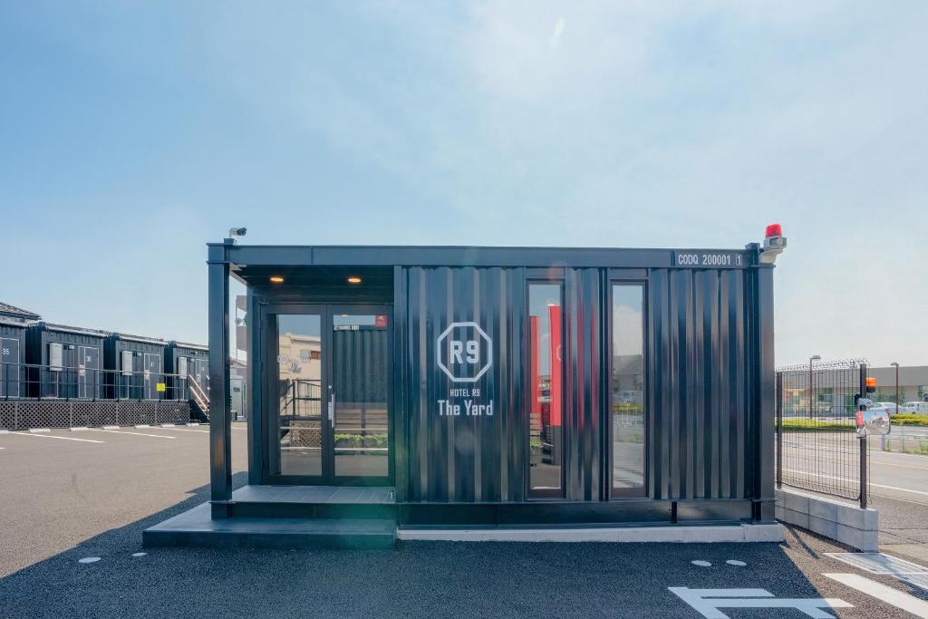 HOTEL R9 The Yard Isesaki photo 2