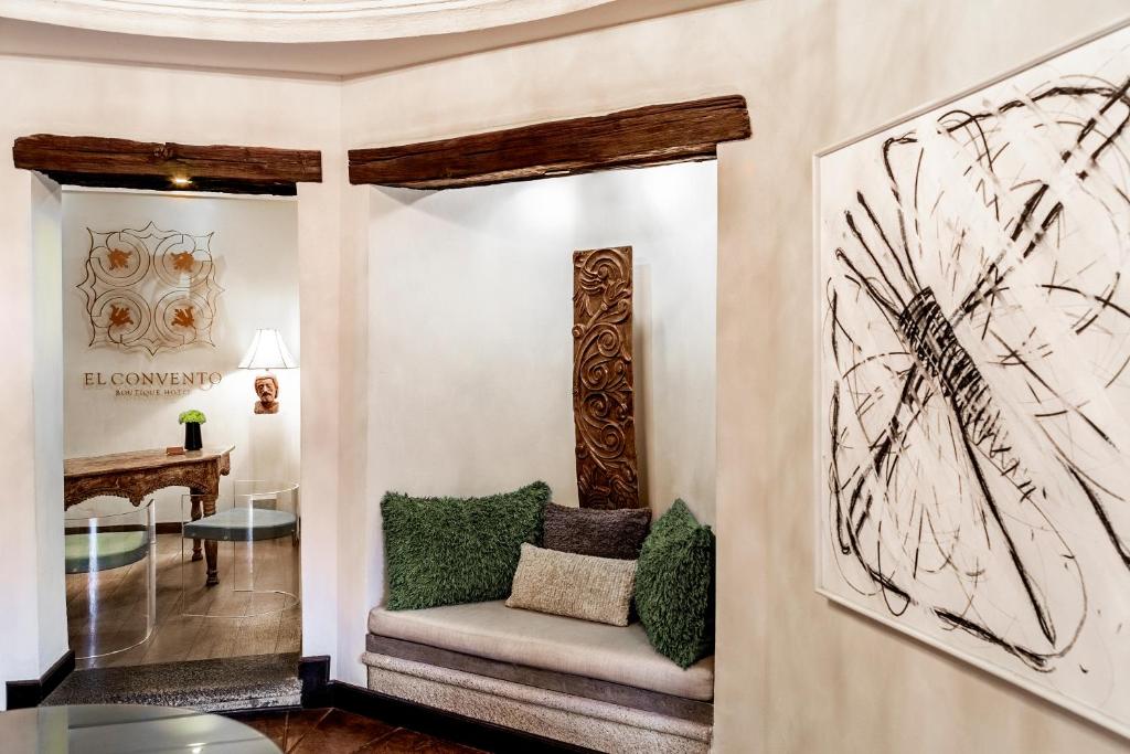 El Convento Boutique Hotel photo 3