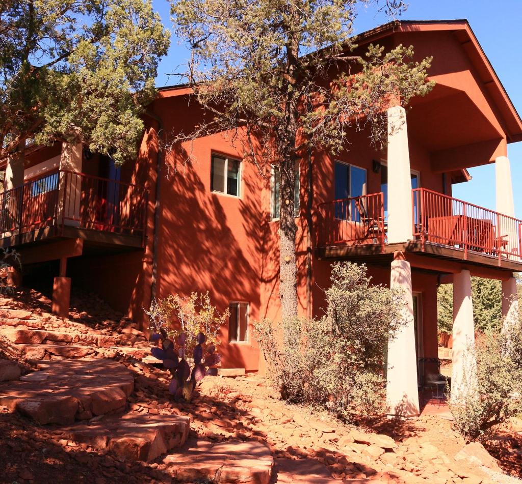 Cathedral Casita at Sedona Cathedral Hideaway LLC image