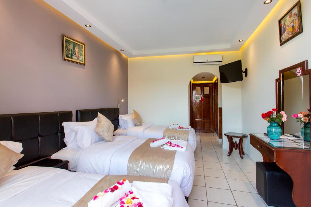 Трехместный (Трехместный номер), Hotel Akabar