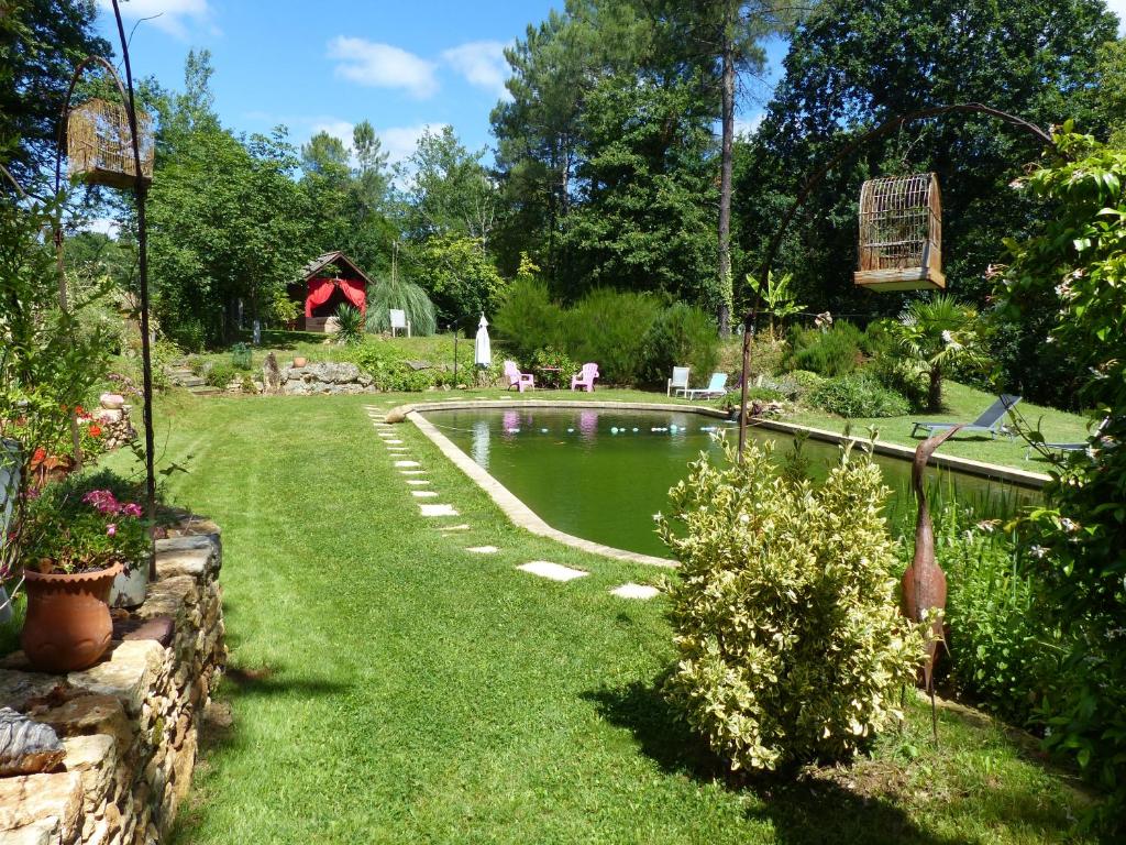 Maison de charme, piscine naturelle Dordogne Périgord photo 3