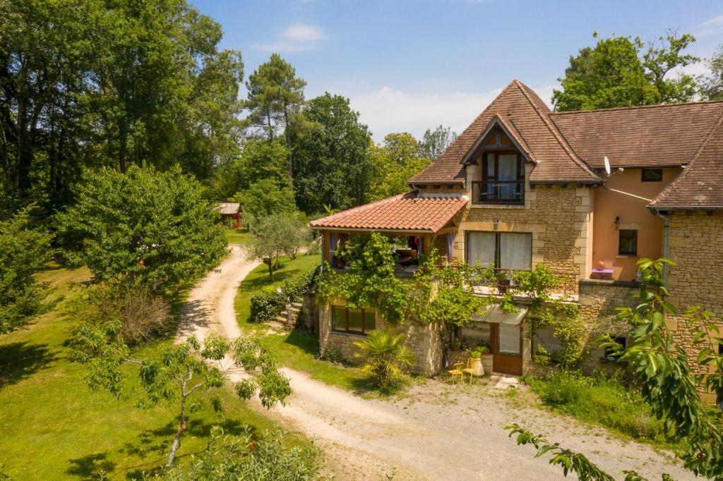 Maison de charme, piscine naturelle Dordogne Périgord photo 1
