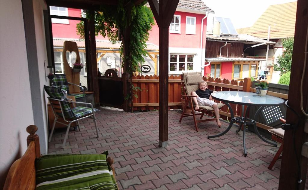 Ferienhaus am Eisgraben photo 1
