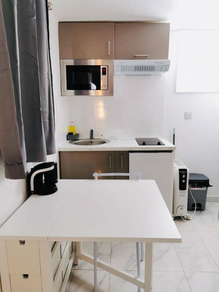 Agréable studio à proximité de Paris et Henri Mondor photo 3