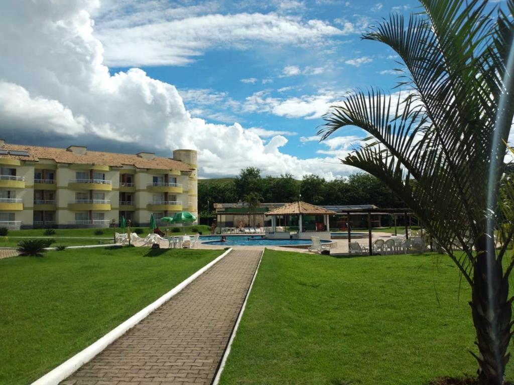 Parque ALDEIA DAS ÁGUAS Village flat photo 3