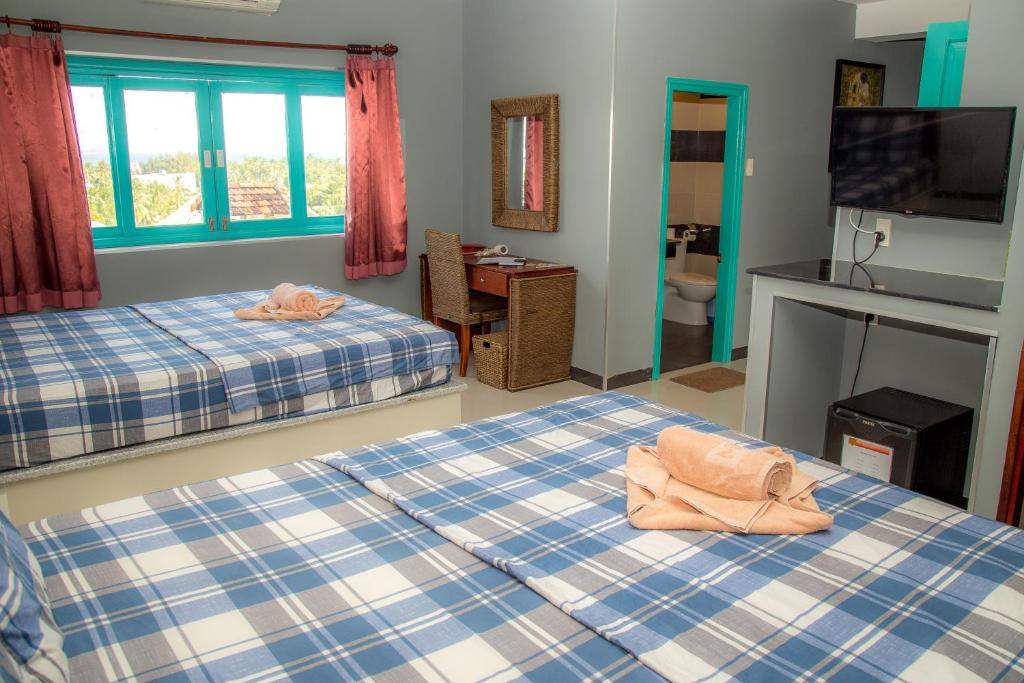 Mui Ne Hills Bliss Hotel