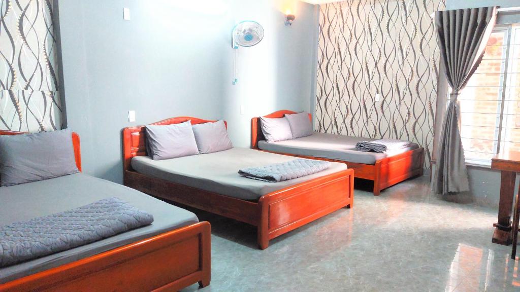 Homestay Nhà Muội