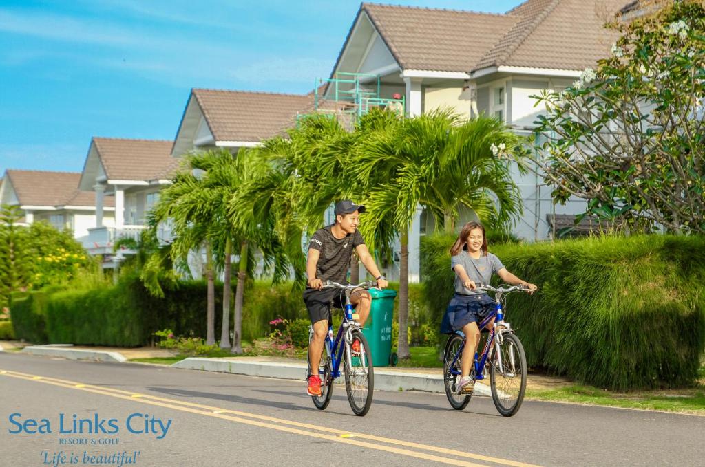 Sea Links Beach Villas