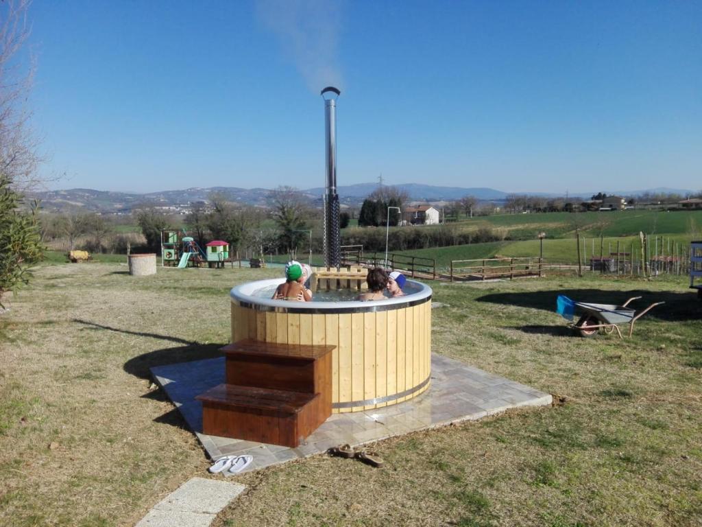 Agriturismo Consalvi Valentina photo 4