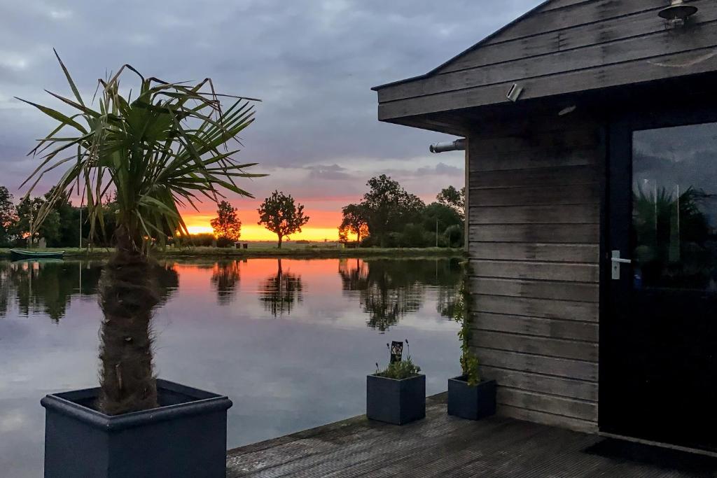 Aangenaam op de Rijn, woonboot, inclusief privé sauna photo 2