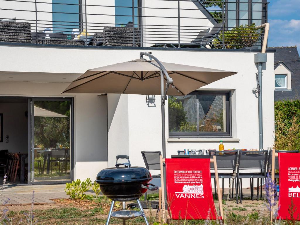 Holiday Home Villa Rêve d'Ecumes by Interhome photo 3