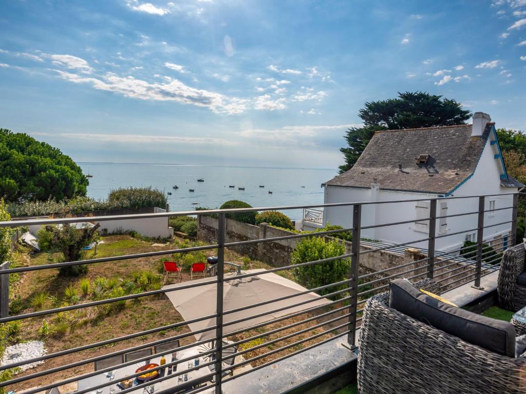 Holiday Home Villa Rêve d'Ecumes by Interhome photo 1