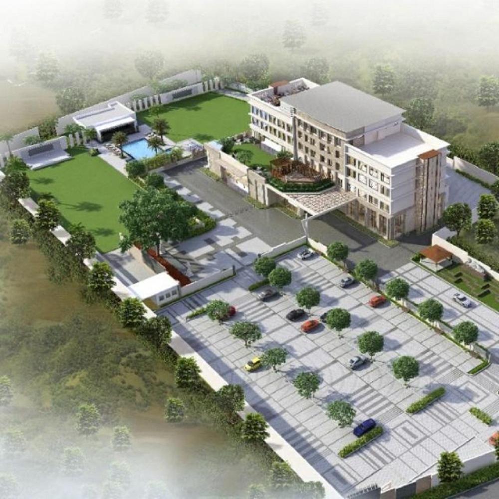 The Grand Arc Hotel & Convention Centre photo 1