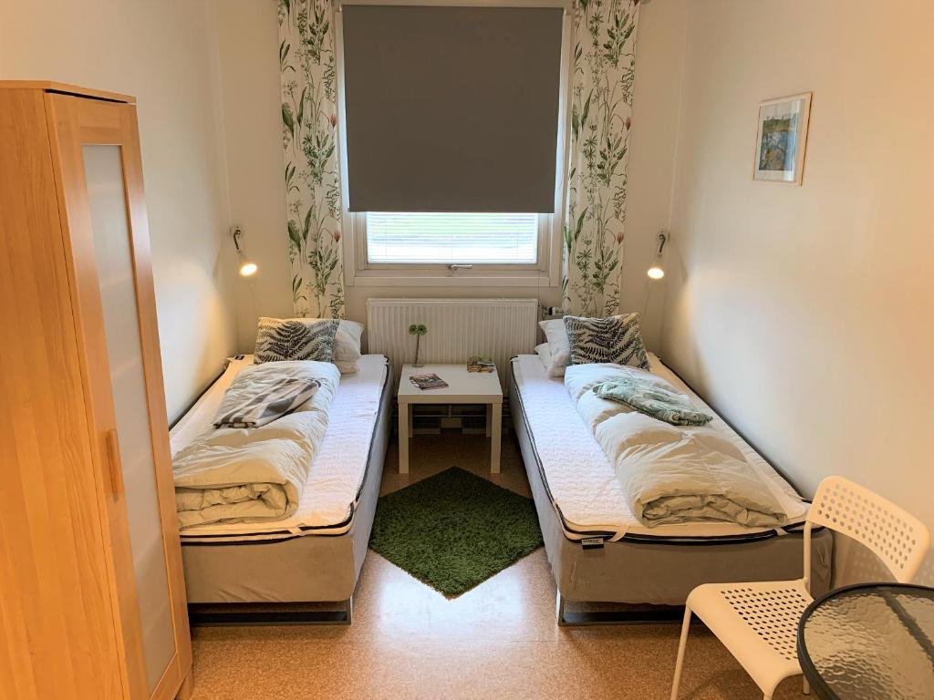Hällefors Vandrarhem-Hostel & Kanotcenter photo 1