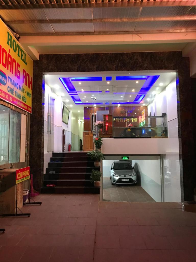 Hoang Anh Hotel photo 1