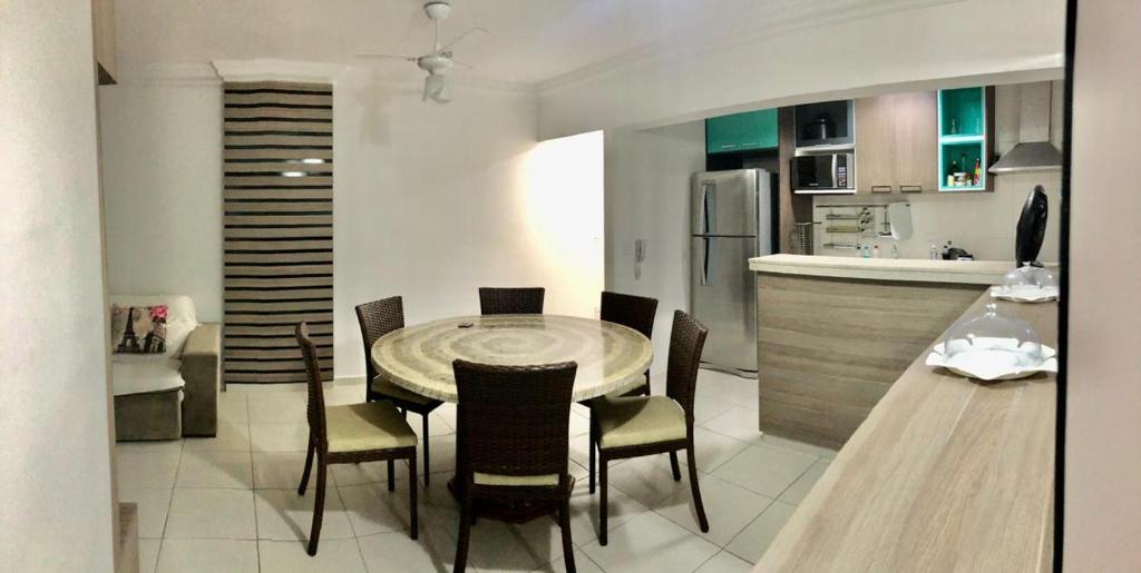 Spazio Felicita, Indaia, Bertioga, apartamento pé na areia photo 2