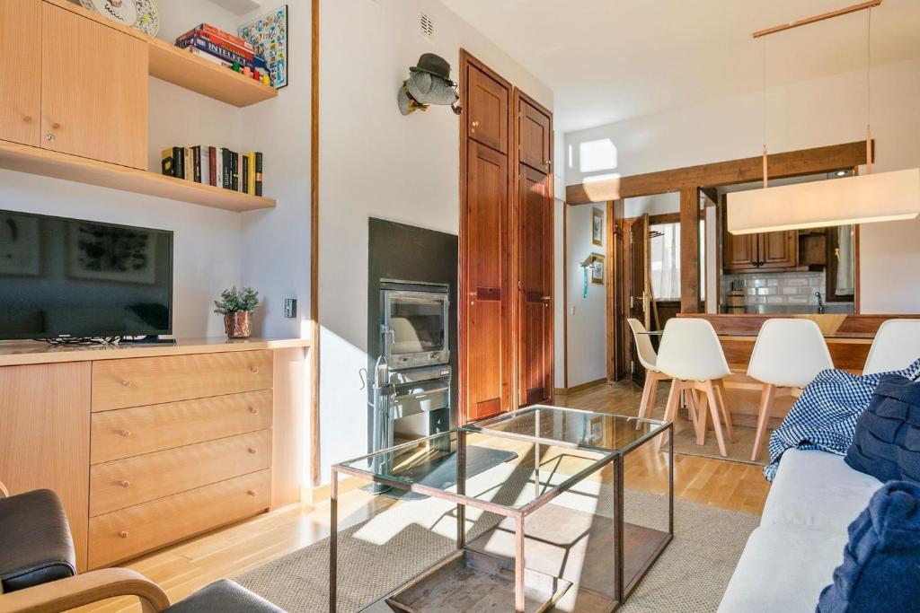 Luderna - Apartamento Tanau A1 Esquirós photo 4