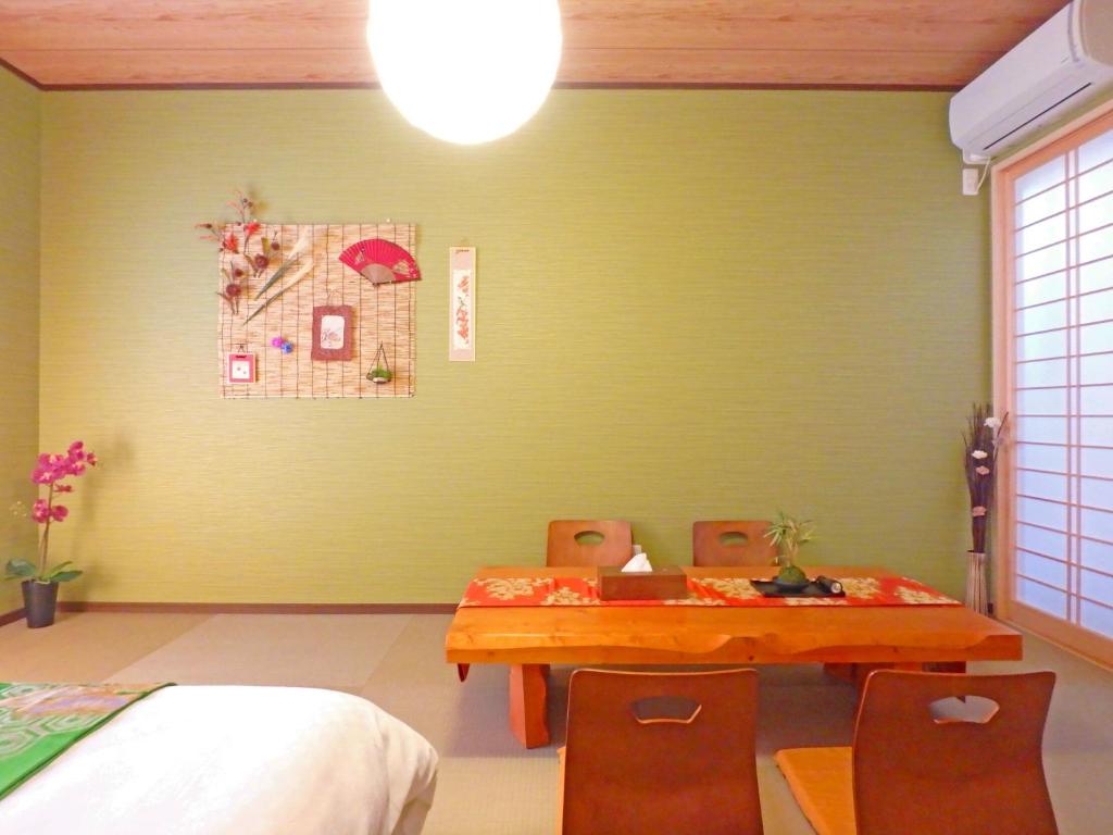Fukenouchi House, Kyoto